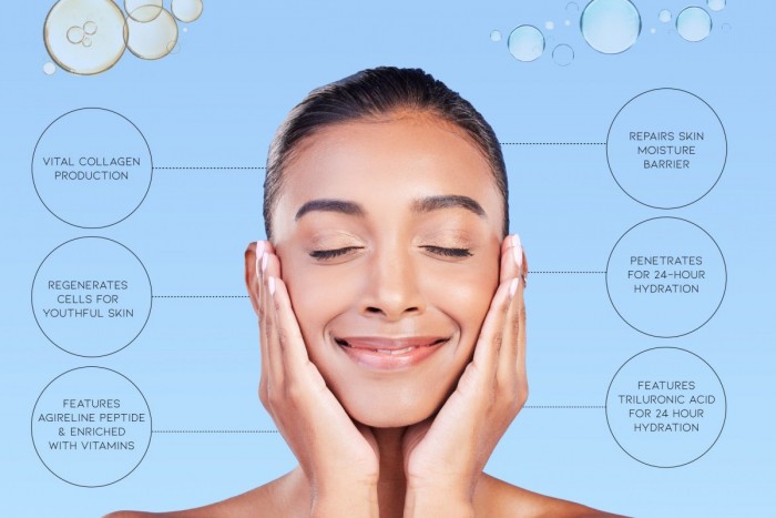 Hydrate and Lift Skin Treatments Hydrate and Lift Skin Treatments